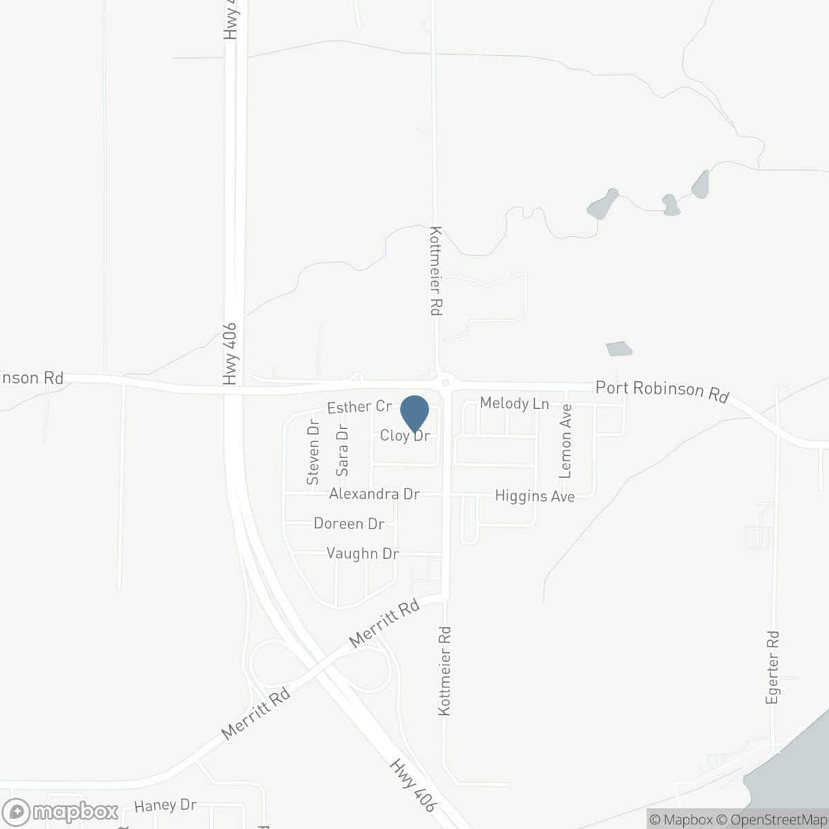 11 ESTHER Crescent, Thorold, Ontario L3B 0E9